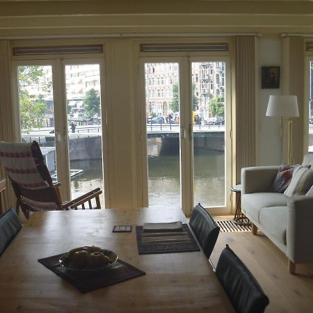 Canal View Amsterdam Exterior foto